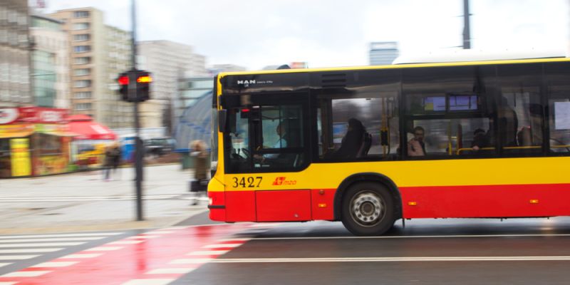 Linia autobusowa  402 pojedzie inaczej — zmiany już od jutra
