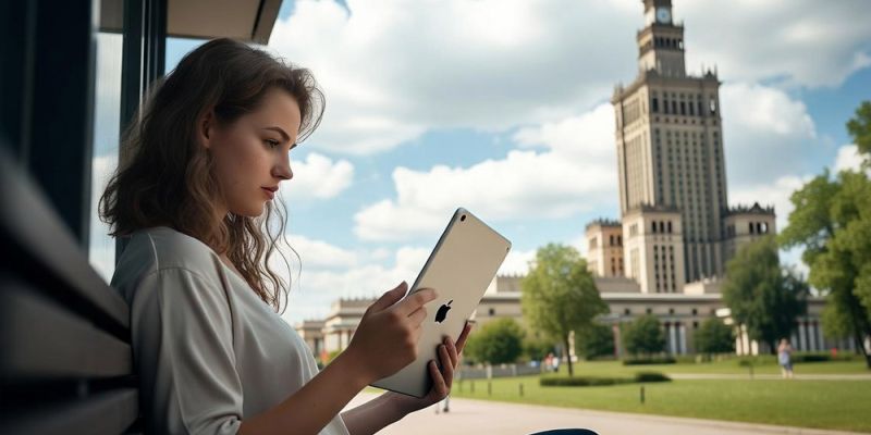 iPad to coś więcej niż tablet. Co zrobić, gdy przestaje działać?