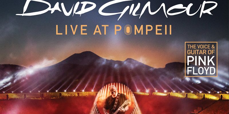 KONKURS na koncert Davida Gilmoura w Multikinie? To możliwe!