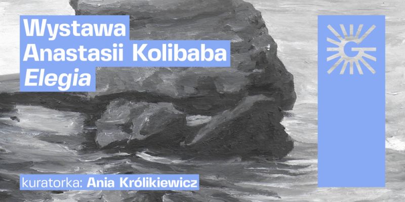 Prof. Ania Królikiewicz kuratorką wystawy „Elegia”. Do zobaczenia na Goyki 3