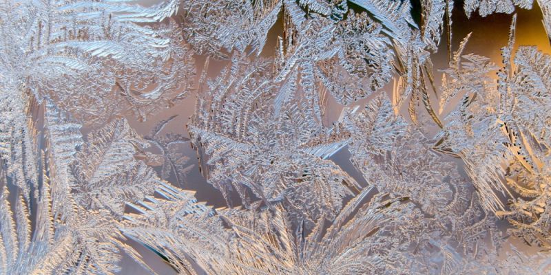 Prognoza pogody dla Warszawy - coraz większy mróz i śliskie drogi