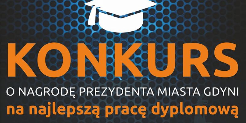 Rusza konkurs na najlepszą pracę dyplomową o Gdyni