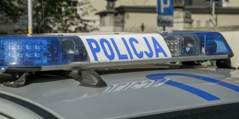 54-letni mężczyzna składał małoletnim propozycje seksualne w Internecie