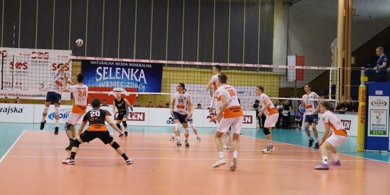 Mistrzostwa Polski juniorów w siatkówce