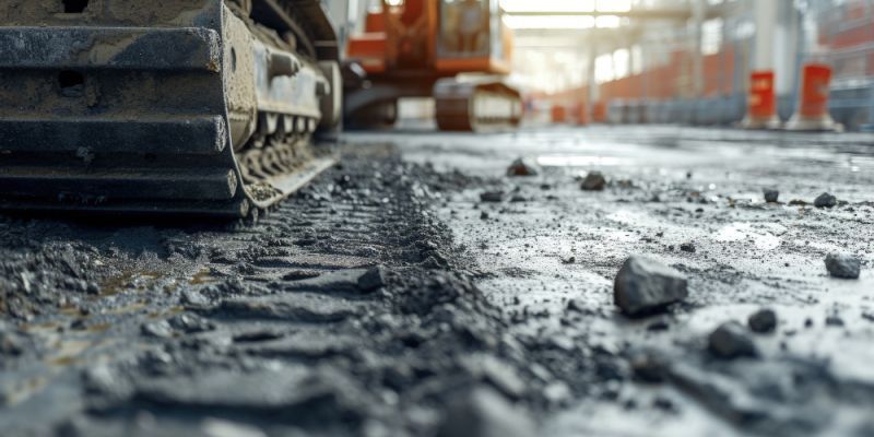 Startują remonty w Śródmieściu, Woli i na Białołęce: ulice zamknięte, autobusy zmieniają trasy