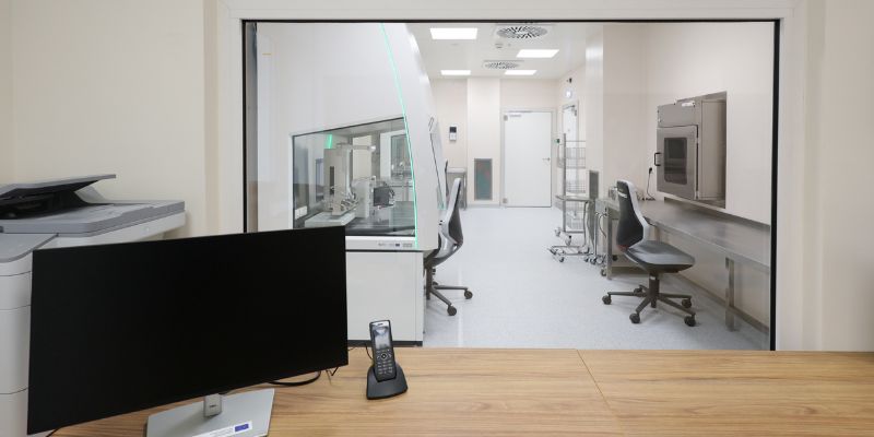 Ponad 110 mln zł na rozwój Szpitala Bielańskiego. Nowoczesne leczenie i cyfrowa transformacja