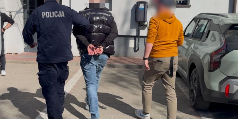 Pobił 16-latka na jednej ze stacji metra