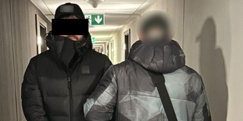 Kryminalni z Bemowa przerwali passę oszusta: 27-latek wpadł w krakowskim hotelu