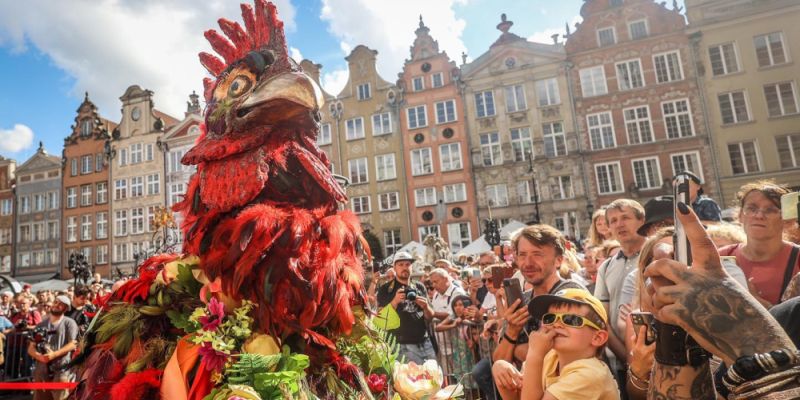 Gdańsk Przygotowuje się do Jarmarku św. Dominika: Zmiany w Organizacji Ruchu