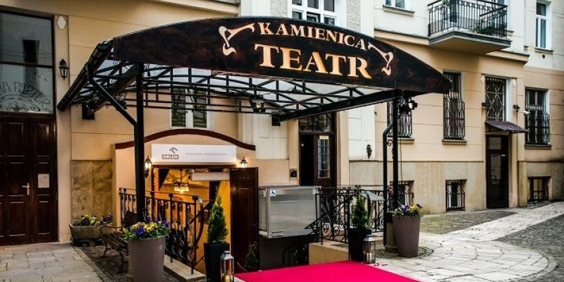Teatr Kamienica: kryminały, komedie i jazzowe brzmienia