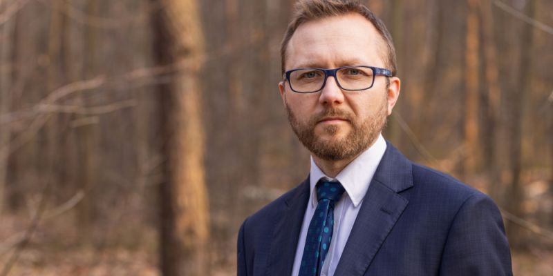 Wiceprezydent Jacek Wiśnicki podaje się do dymisji