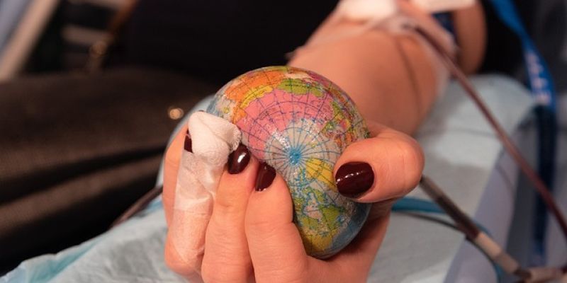 Oddaj krew w Ursusie. Kolejna akcja krwiodawstwa już 13 listopada