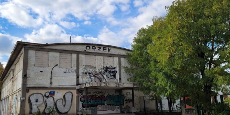 Tor Kolarski „Orzeł” wpisany do rejestru zabytków