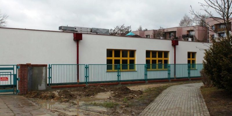 Szkoła Podstawowa nr 343 – remont kolejnej placówki edukacyjnej zakończony