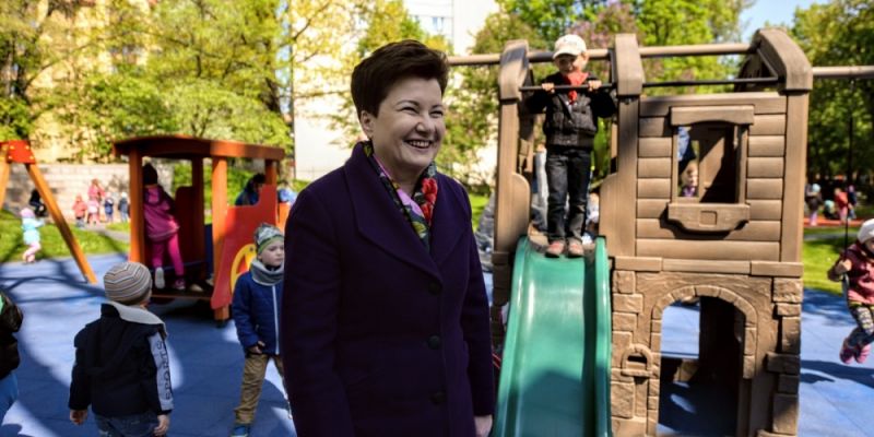 W Warszawie przedszkola będą bezpłatne