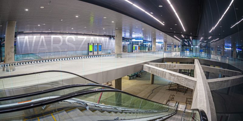 Warszawa buduje pierwszy tunel tramwajowy do Dworca Zachodniego