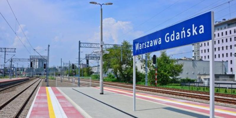 Rusza budowa  drugiego tunelu na Warszawie Gdańskiej