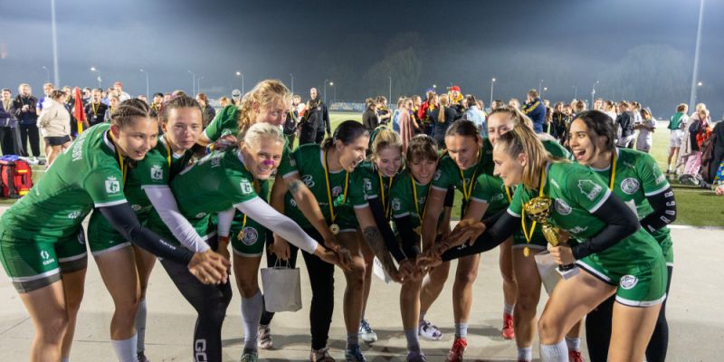 Z piekła do nieba. Legia wygrywa turniej w Rudzie Śląskiej