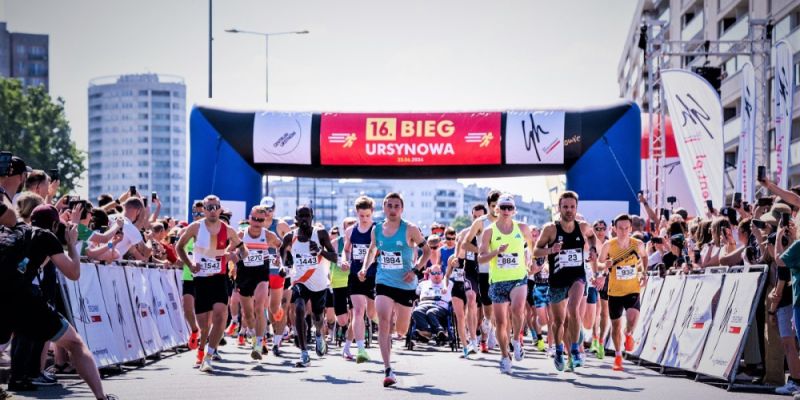 Sportowy weekend w Warszawie: biegi, triathlon i zmiany w ruchu