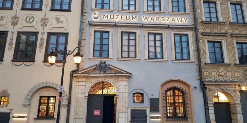 Muzeum Warszawy – nowy program na nowy rok