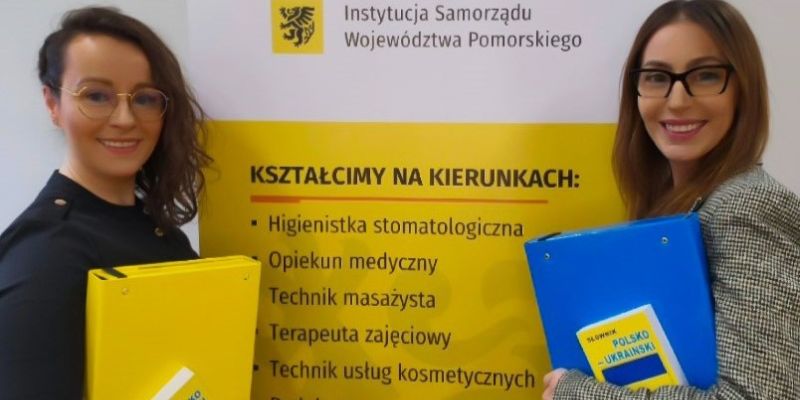 Szansa na nowy zawód dla uchodźców z Ukrainy