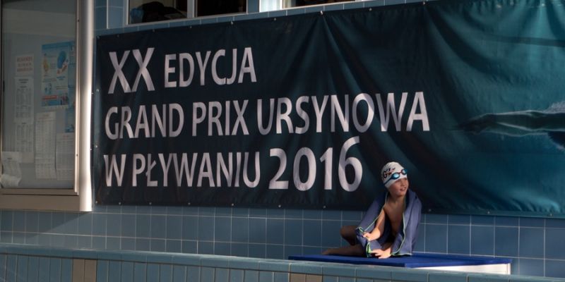 XX edycja Grand Prix w Pływaniu 2016 rozpoczęta