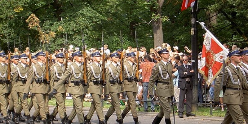 Święto Wojska Polskiego – zmiany w ruchu drogowym