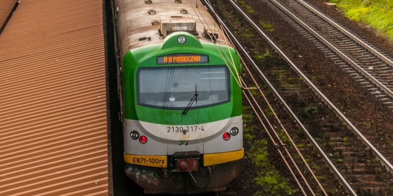 Zmiany w rozkładzie Kolei Mazowieckich. Pasażerów czekają utrudnienia