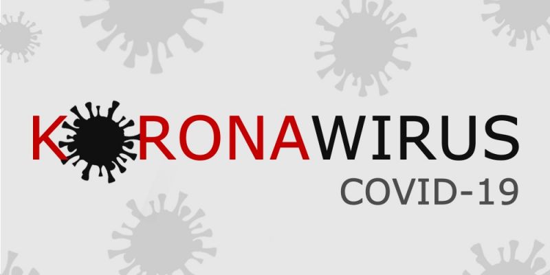9291 nowych i potwierdzonych przypadków zakażenia koronawirusem