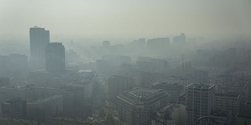 Jest wyrok w sprawie zanieczyszczonego powietrza