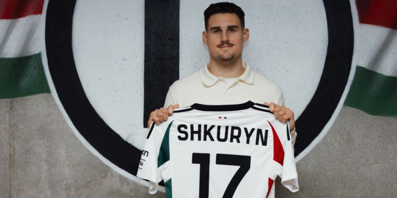 Legia kupiła napastnika. Transfer wewnątrz Ekstraklasy