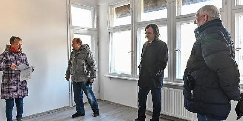 Wychodzący z bezdomności mają w Sopocie mieszkanie