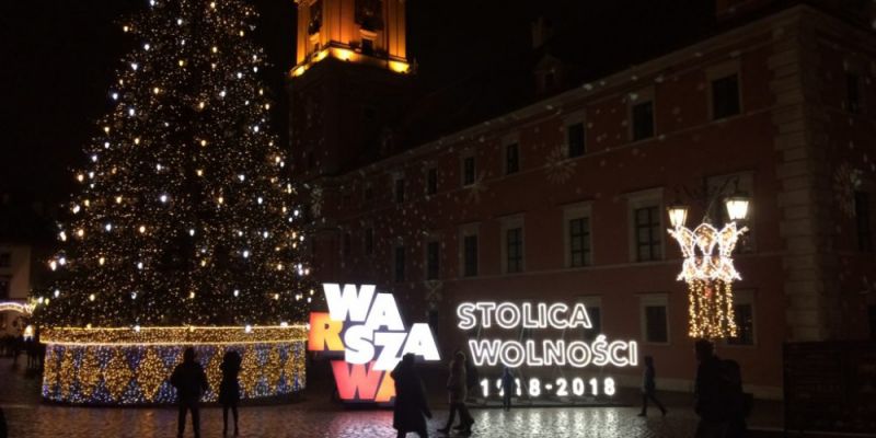 Warszawa – miasto oczekiwanych spotkań