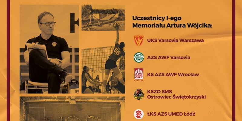 I Memoriał im. Artura Wójcika