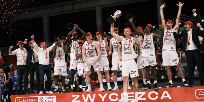 Legia zdobyła Puchar Polski!