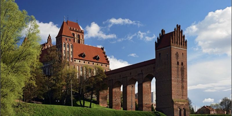Te wakacje to ostatnia szansa na odwiedzenie zamku w Kwidzynie przed planowanym długim zamknięciem
