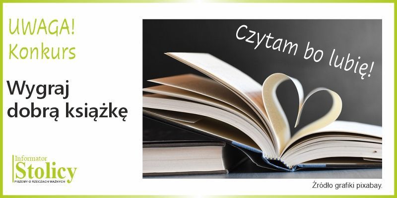 [Konkurs] Wygraj dobrą książkę