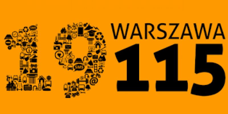 Podsumowanie 2020: Miejskie Centrum Kontaktu Warszawa 19115