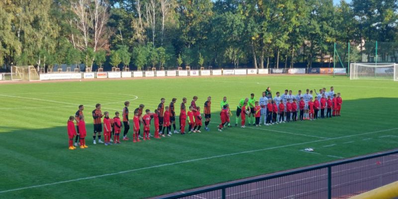 Duma Bielan bez punktów w Legionowie