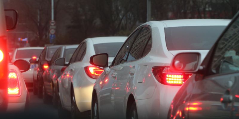 Remont Wisłostrady: Zamknięta jezdnia w stronę Bielan