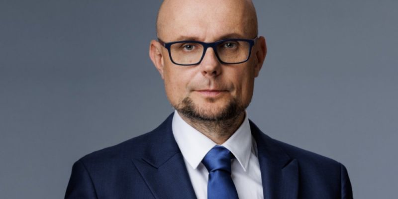 Wiceprezydent Bartłomiej Austen złożył rezygnację