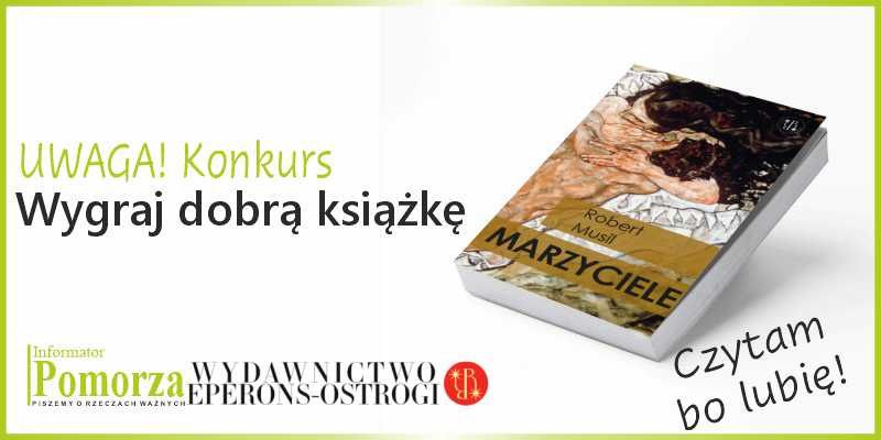 Konkurs - wygraj książkę "Marzyciele" wydawnictwa Eperons-Ostrogi