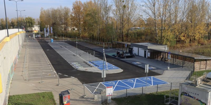 Szybciej i wygodniej do pociągu. Ruszyła nowa linia autobusowa L43 do PKP Jeziorki