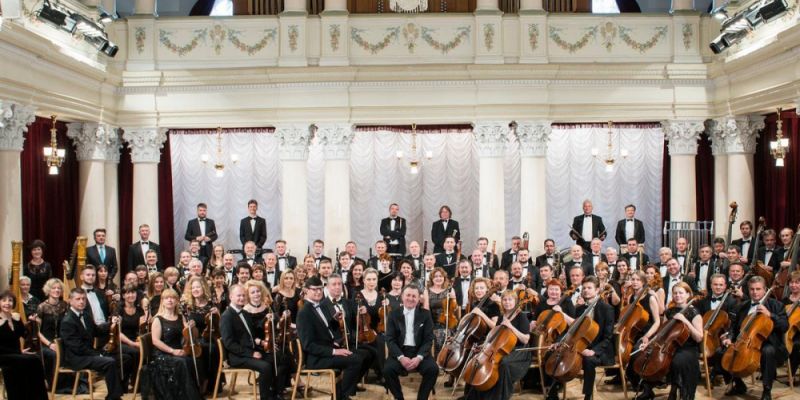 Zapraszamy na nadzwyczajny koncert symfoniczny w wykonaniu Narodowej Orkiestry Symfonicznej Ukrainy.