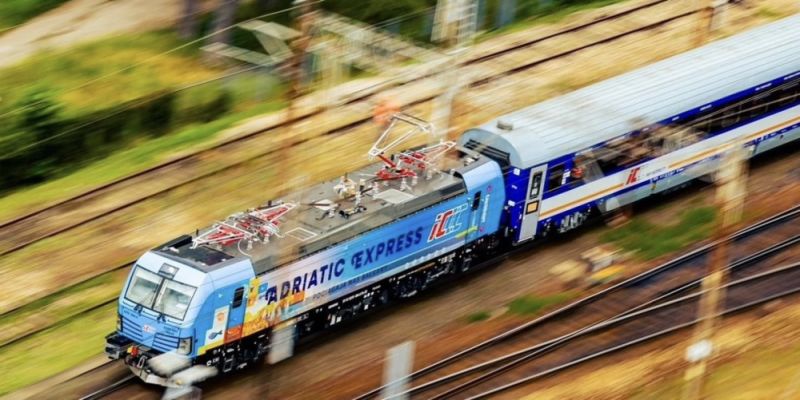 Adriatic Express wraca na wakacje. Ruszyła sprzedaż biletów z Warszawy nad Adriatyk
