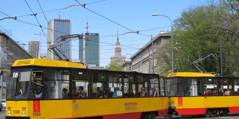 Kwietniowe weekendy bez tramwajów na Kijowskiej i Woronicza