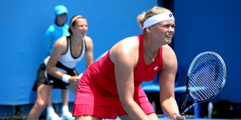 Turniej WTA na warszawskich kortach
