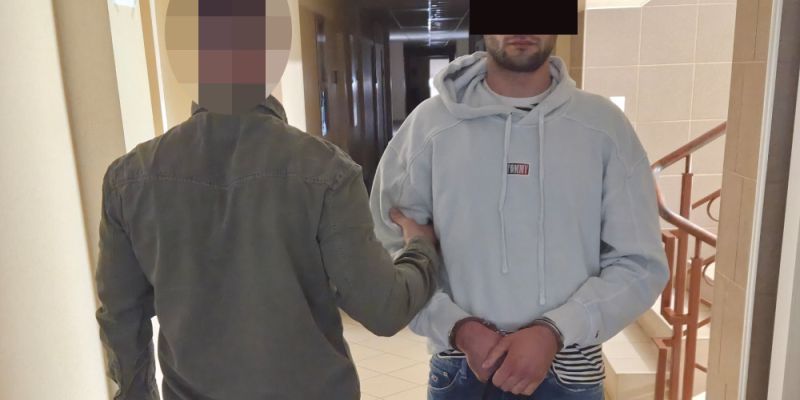 27-latek wyłudził tysiące złotych metodą „na BLIK-a”