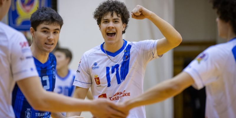 Juniorzy powalczą o prymat na Mazowszu