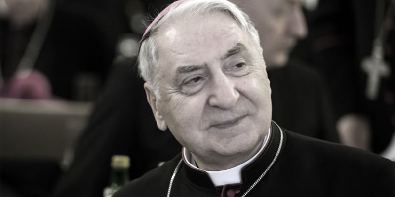 Nie żyje abp Józef Kowalczyk